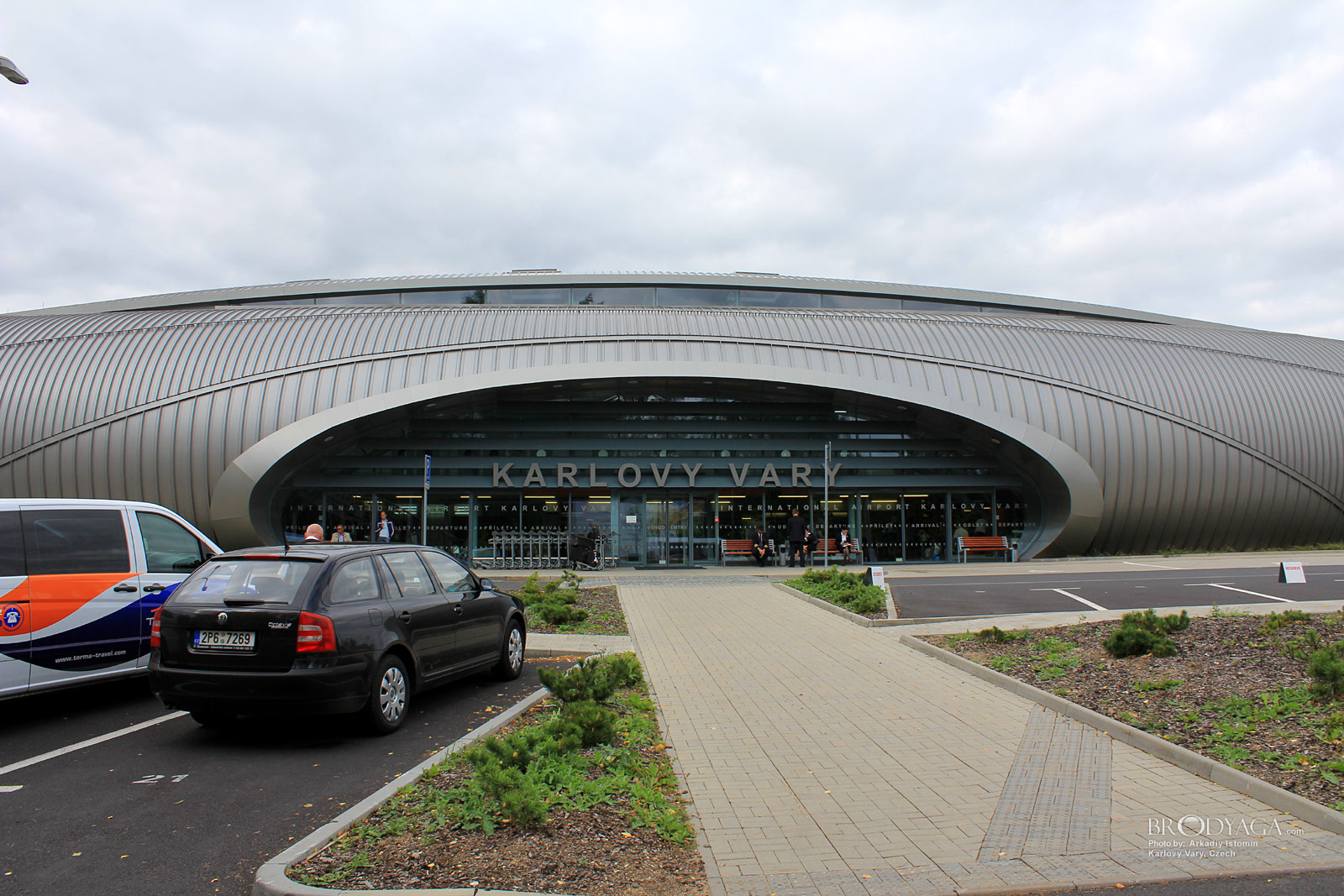 Karlovy Vary Airport